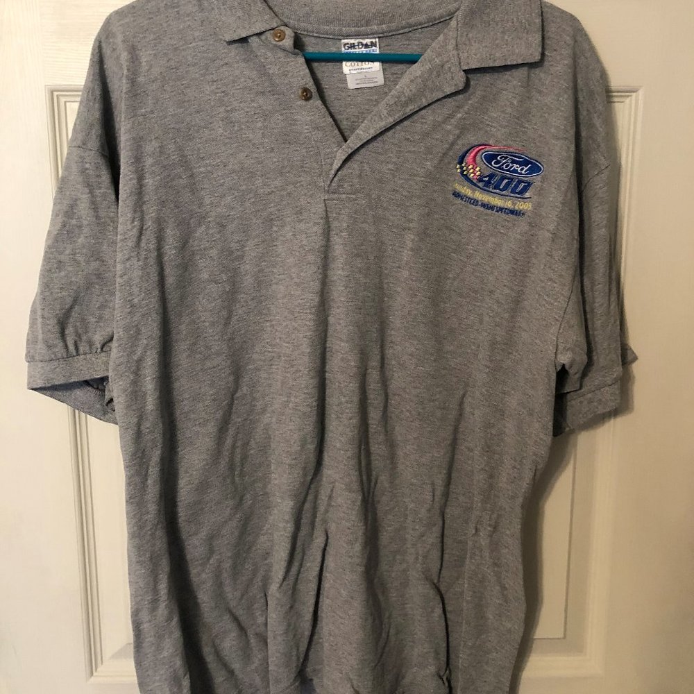 Brickyard 400 Polo